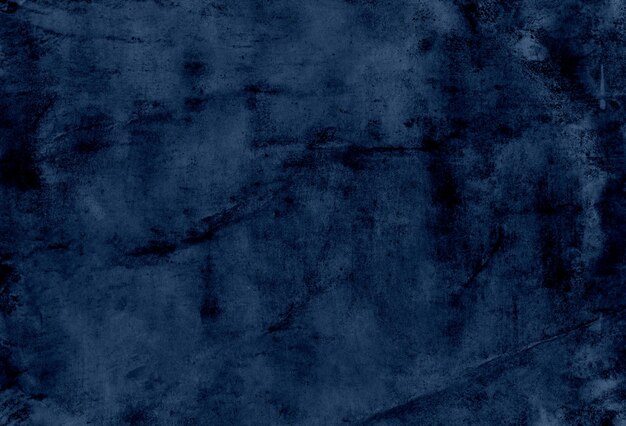 Zdjęcie ręcznie malowane streszczenie akwarela tło akwarela niebieski abstrakcyjne wzory