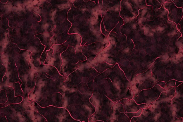 Red marble texture background pattern z wysoką rozdzielczością Seamless tileable