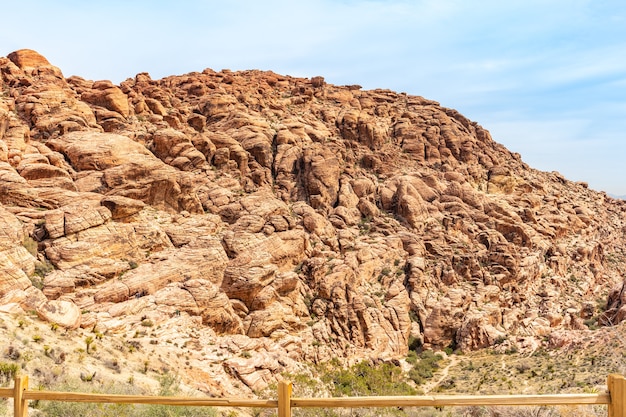 Red Rock Canyon Las Vegas