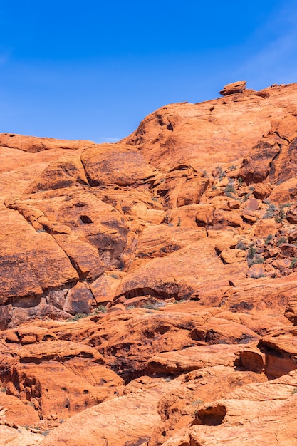 Red Rock Canyon Las Vegas