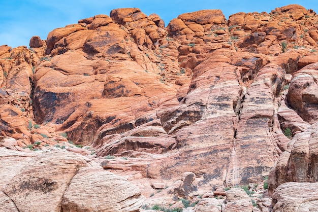 Red Rock Canyon Las Vegas