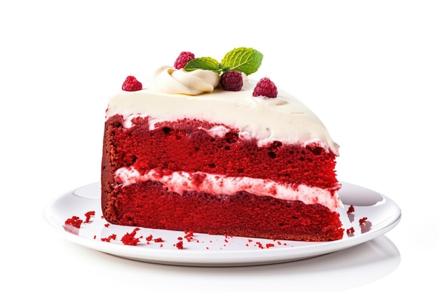 Red velvet cake