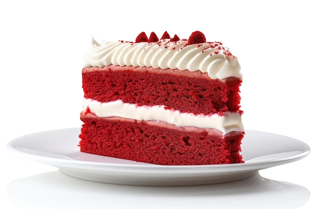 Red velvet cake