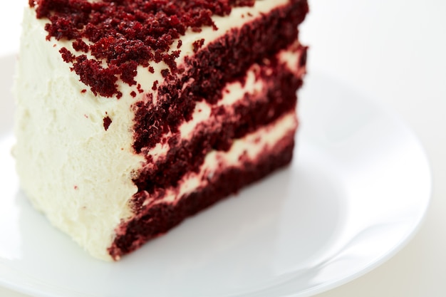 Red Velvet Cheese Cake