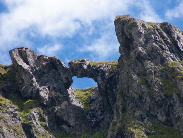 Zdjęcie refuge de plaisancechampagnysavoiefrance