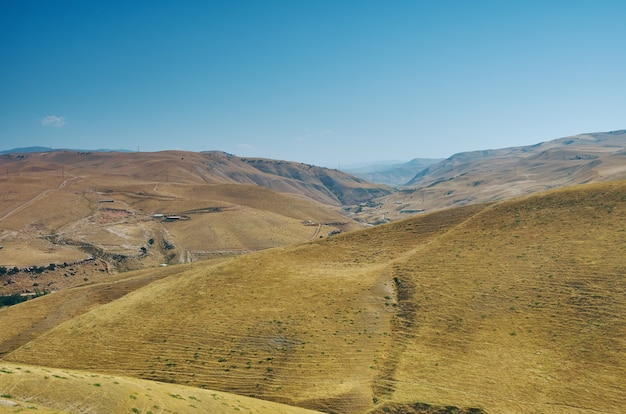 Region Dżalal-Abad, Kirgistan, Azja Środkowa