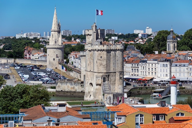 Region La Rochelle PoitouCharentes we Francji