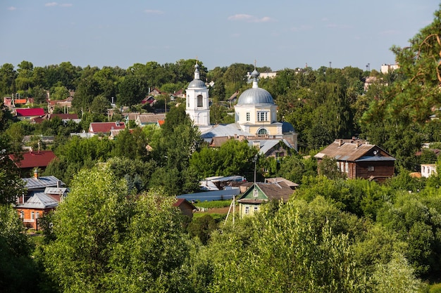 Region Twerski Rosja