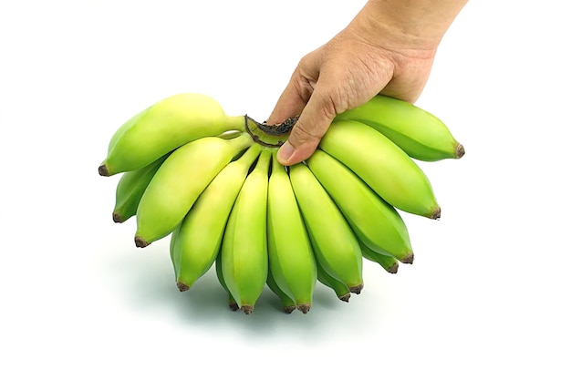 Ręka Chwytająca Banana Pisang Awak, Kluai Nam Wa