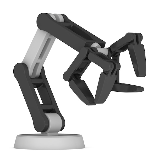 Ręka robotowa 3d