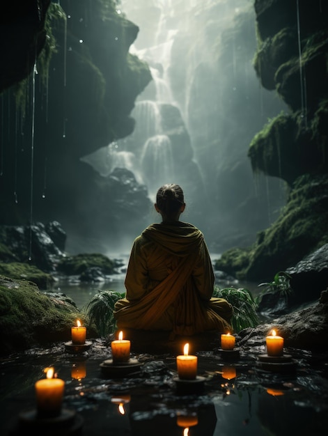 Religia Buddyzm odkrywanie istoty religii ścieżka do oświecenia i duchowego przebudzenia w ponadczasowej mądrości buddyzmu i praktykach medytacyjnych