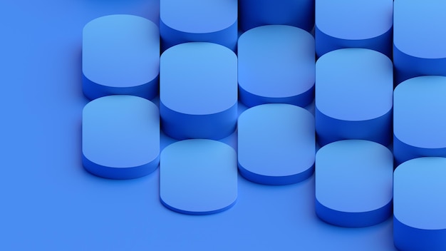 Renderowanie abstrakcyjne w 3D
