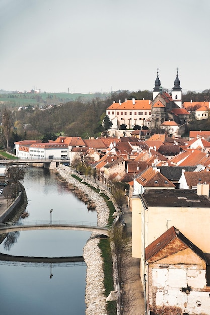 Zdjęcie republika czeska trebic