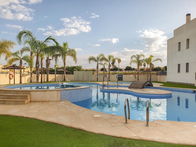 Residencial turstico vacacional en la Costa Blanca de Spain