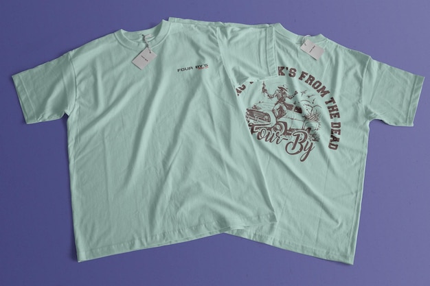 Retro vintage stylowy koszulka i odzież modny projekt odzieży Typografia projekt koszulki USA