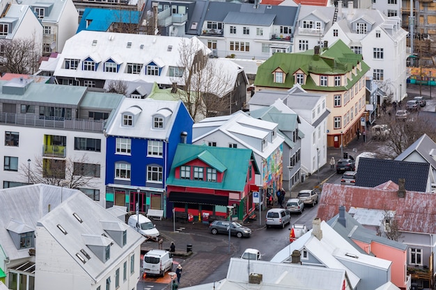 Reykjavik Islandia