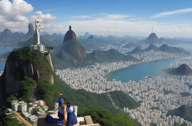 Rio de Janeiro, Brazylia