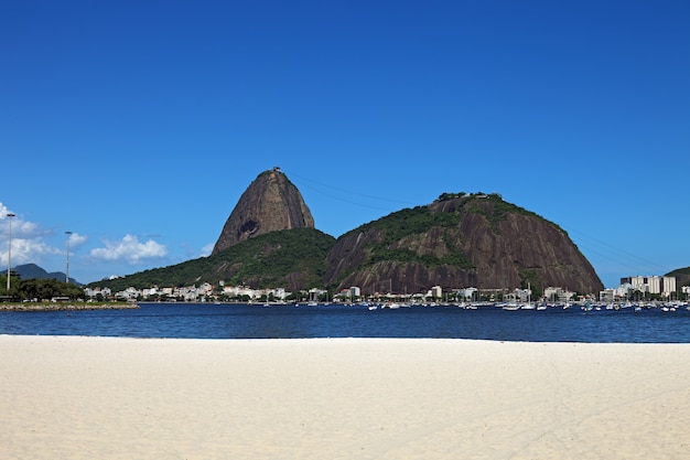 Rio de Janeiro, główna lokalizacja turystyczna Brazylii