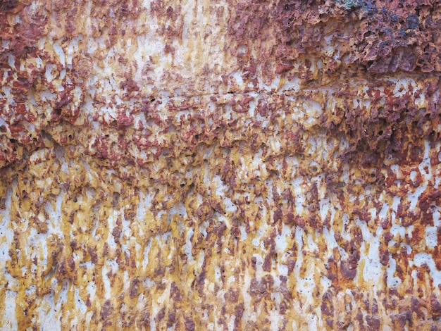 Rock poplamione ściany teksturowanej tło