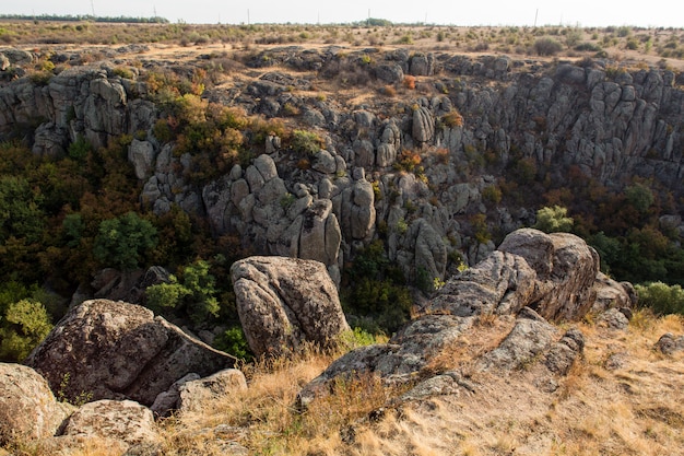 Rockowy jar przeciw pięknemu zmierzchowi