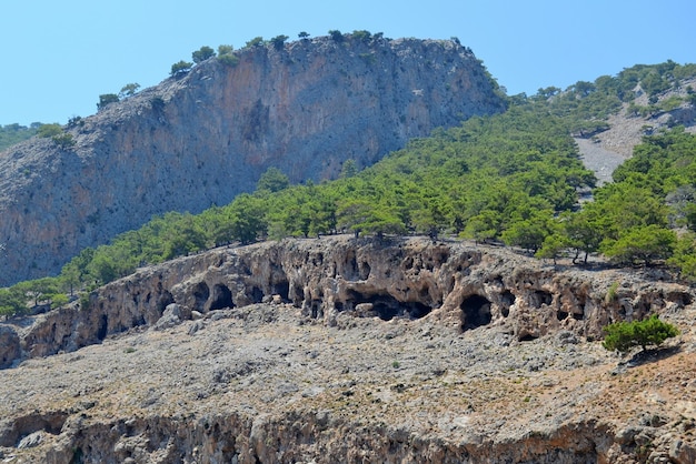 Rocky Mountain przeciwko Agia Roumeli
