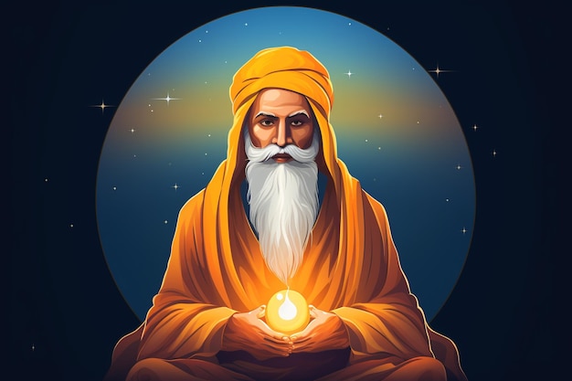 Rocznica urodzin Guru Nanaka Deva