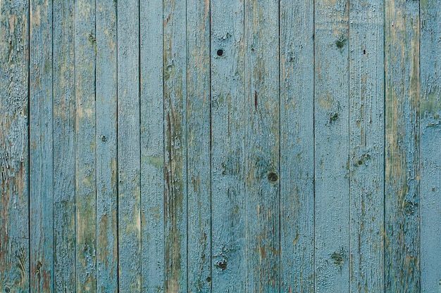 Rocznika drewniany tło z obieranie farbą