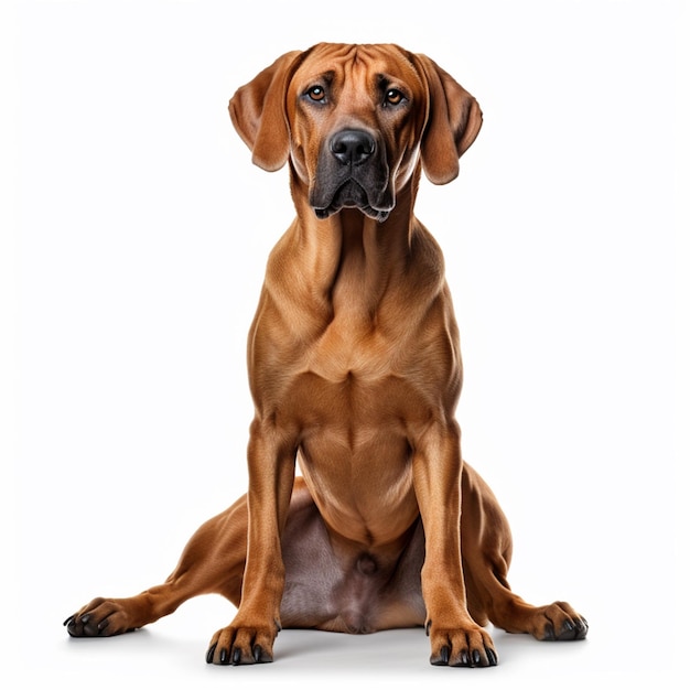 Rodezyjski pies Ridgeback