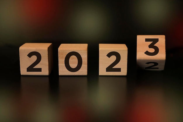 Rok 2022 minął, nadchodzi 2023