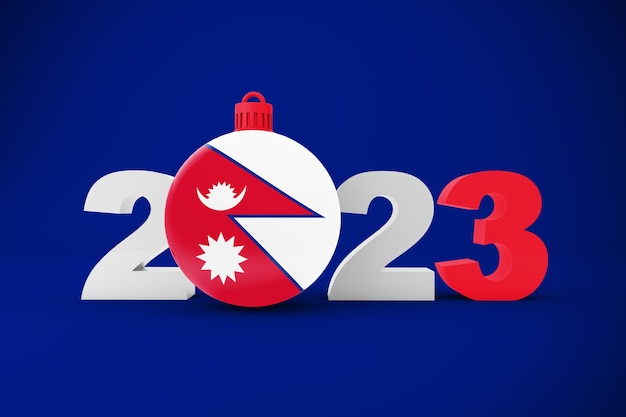 Rok 2023 Z Ozdobą Nepalu