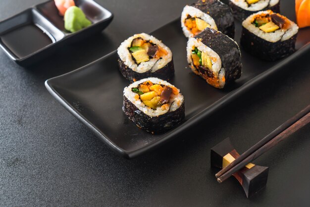 rolka sushi