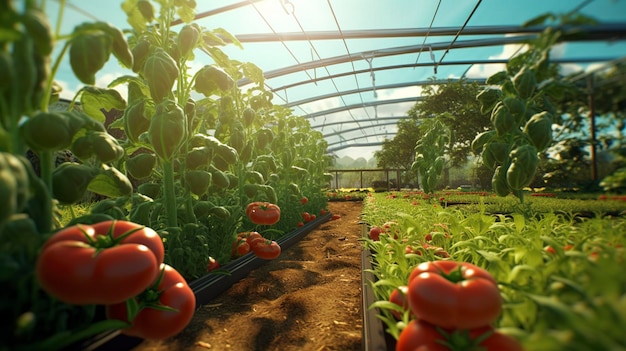 Rolnictwo ekologiczne i rolnictwo