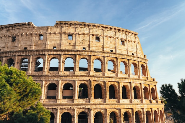 Roma Coliseum lub the Colosseum theatre