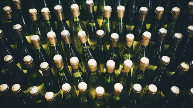 Romans winiarskiej piwnicy fascynujący barman pośród półek pełnych butelek AR 169