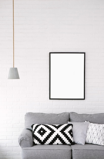 Room Style Minimalism Sofaobraz Wnętrze Lampy