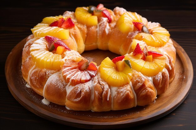 Rosca de Reyes