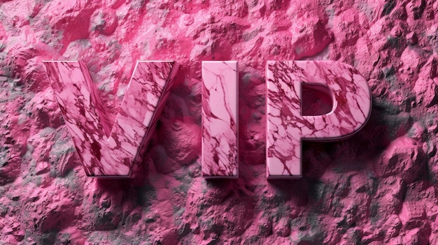 Zdjęcie rose marble vip koncepcyjny plakat artystyczny