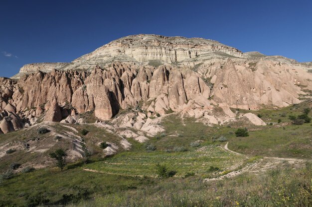 Rose Valley w Cavusin Village Kapadocja