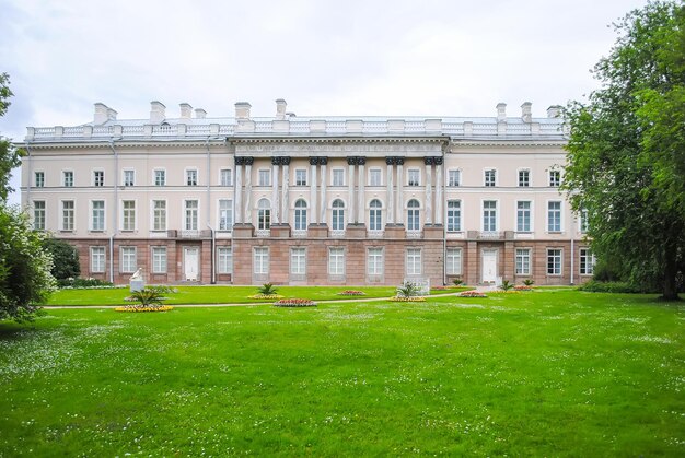 ROSJA ST PETERSBURG W Carskim Siole park został otwarty po renowacji