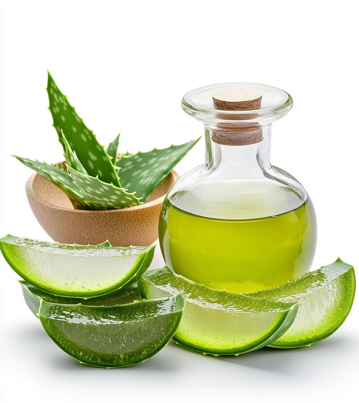 Zdjęcie roślina aloe vera