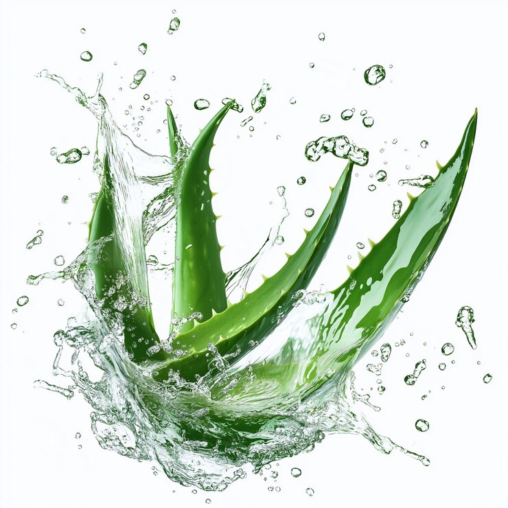Zdjęcie roślina aloe vera