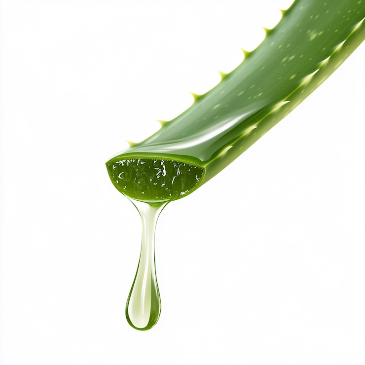 Zdjęcie roślina aloe vera