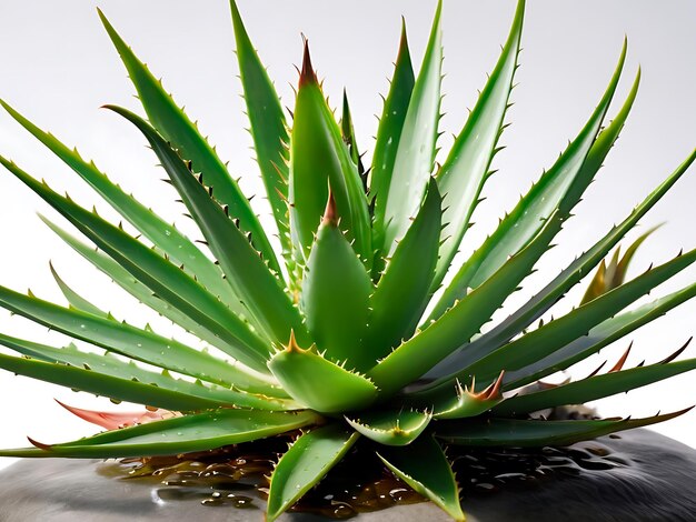 Roślina aloe vera