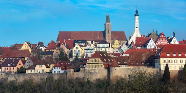 Rothenburg Ob Der Tauber, Niemcy