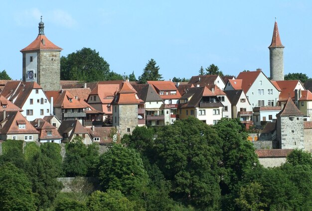 Rothenburg ob der Tauber