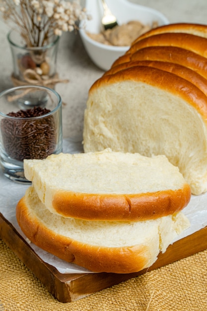 Roti sisir lub Domowy Słodki Miękki Chleb Naciągany