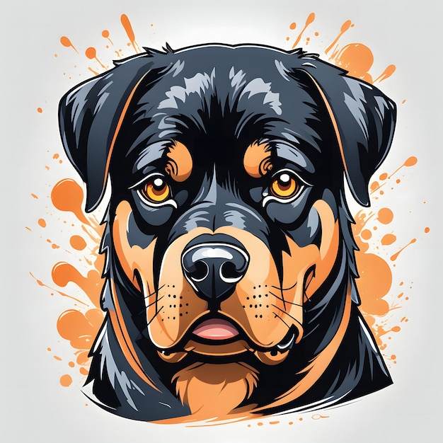 Rottweiler Clipart