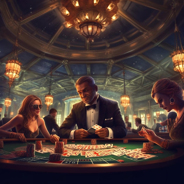 Roulette Riches Wspaniałe kasyno na żywo z graczami High Stakes