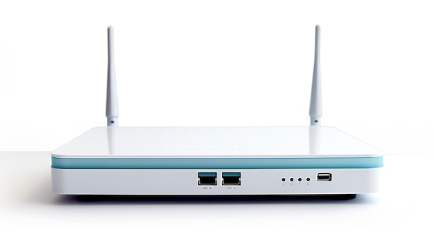 Router Łączy urządzenia z siecią i kieruje urządzenia