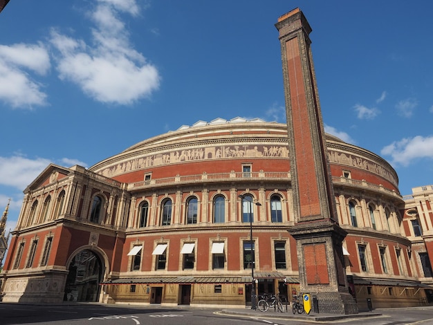 Royal Albert Hall w Londynie